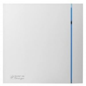 SOLER EN PALAU - Ventilateur salle de bains - kit: SILENT-100 CHZ 12V DESIGN + CT 12/14 - 5210605300