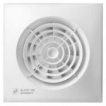 SOLER EN PALAU - Ventilateur salle de bains - kit: SILENT-100 CRZ 12V DESIGN ECOWATT + CT 12/16 - 5210615000