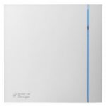 SOLER EN PALAU - Ventilateur salle de bains - kit: SILENT-100 CZ 12V DESIGN + CT 12/14 - 5210605200
