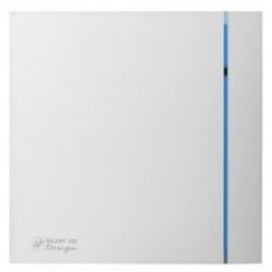 SOLER EN PALAU - Ventilateur salle de bains - kit: SILENT-100 CZ 12V DESIGN + CT 12/14 - 5210605200