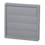SOLER EN PALAU - Volet de surpression en PVC - pour Ø100 - 5406075100