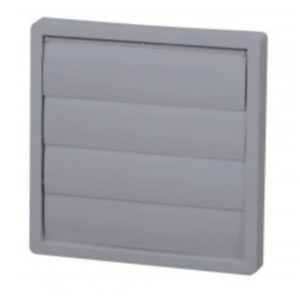 SOLER EN PALAU - Volet de surpression en PVC - pour Ø125 - 5406076900