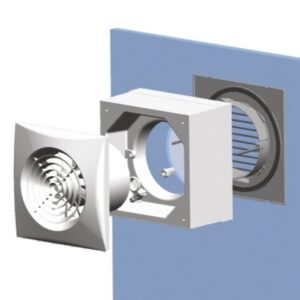 SOLER EN PALAU - WINDOWS KIT DECOR/SILENT-100 - 5210000100