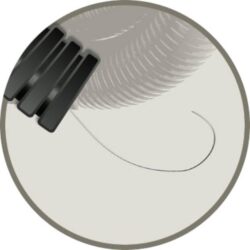 SOLFLEX - Solflex tube précâblé 16mm Noir stable aux UV + TIRE-FIL rouleau 100m - SOD16