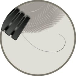 SOLFLEX - Solflex tube précâblé 20mm Noir stable aux UV + TIRE-FIL rouleau 100m - SOD20