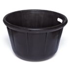 SOLID - Cuvelle caoutchouc vulcanisé