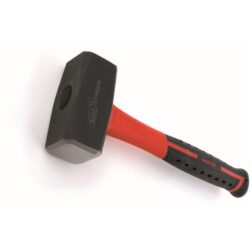Massette manche fibre soft grip 1000 g PM, configuration visible
