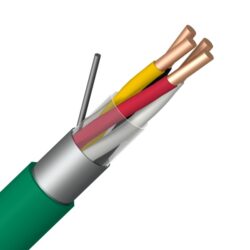 SPECIALE KABEL - EIB BUS B2CA S1D2A1 LS0H VERT 1Q0