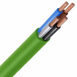 SPECIALE KABEL - LIHH Cca s1d2a1 LS0H vert HAR HD308 4X0