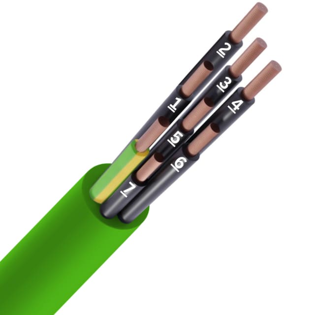 SPECIALE KABEL - LIHH Cca s1d2a1 LS0H vert numéroté 8G1mm² - LIHH8X1-JZ-CCA B 1000 SPECIALE KABEL - LIHH Cca s1d2a1 LS0H vert numéroté 8G1mm² - LIHH8X1-JZ-CCA B 1000