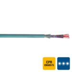 SPECIALE KABEL - LIYCY PVC blindé gris HAR HD308 Cca s3d2a3 2X0