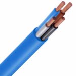 SPECIALE KABEL - LIYY PVC bleu HAR HD308 Cca s3d2a3 4G2