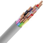 SPECIALE KABEL - LIYY PVC gris DIN 47100 Cca s3d2a3 12X0
