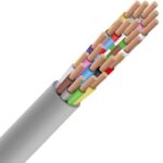 SPECIALE KABEL - LIYY PVC gris DIN 47100 Cca s3d2a3 20X0