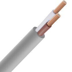 SPECIALE KABEL - LIYY PVC gris DIN 47100 Cca s3d2a3 2X0