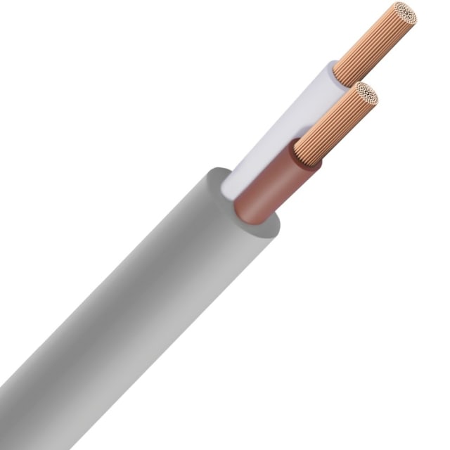 SPECIALE KABEL - LIYY PVC gris DIN 47100 Cca s3d2a3 2X0 SPECIALE KABEL - LIYY PVC gris DIN 47100 Cca s3d2a3 2X0
