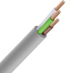 SPECIALE KABEL - LIYY PVC gris DIN 47100 Cca s3d2a3 3X0