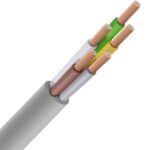 SPECIALE KABEL - LIYY PVC gris DIN 47100 Cca s3d2a3 5X0