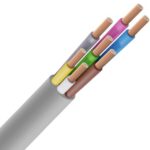 SPECIALE KABEL - LIYY PVC gris DIN 47100 Cca s3d2a3 7X0