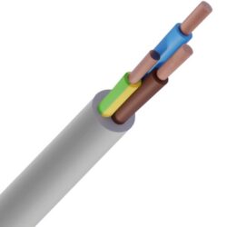 SPECIALE KABEL - LIYY PVC gris HAR HD308 Cca s3d2a3 3G0
