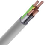 SPECIALE KABEL - LIYY PVC gris HAR HD308 Cca s3d2a3 4G1mm² - LIYY4X1-J-CCA B 1000