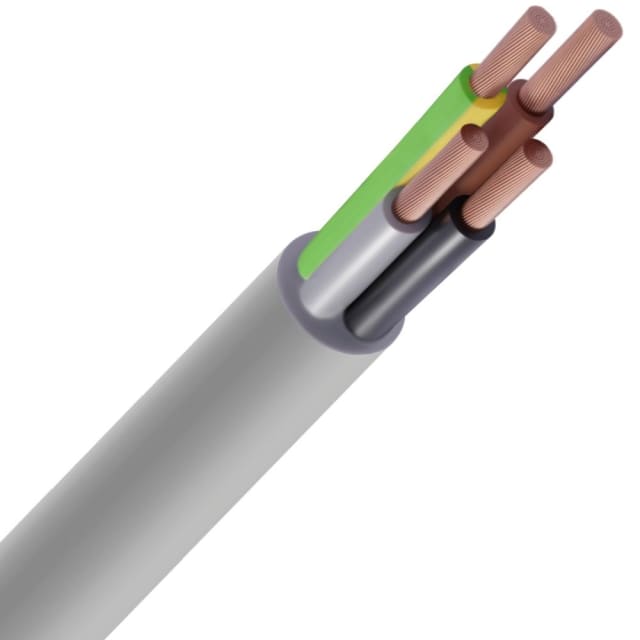 SPECIALE KABEL - LIYY PVC gris HAR HD308 Cca s3d2a3 4G6mm² - LIYY4X6-J-CCA B 1000 SPECIALE KABEL - LIYY PVC gris HAR HD308 Cca s3d2a3 4G6mm² - LIYY4X6-J-CCA B 1000