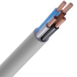 SPECIALE KABEL - LIYY PVC gris HAR HD308 Cca s3d2a3 4X0