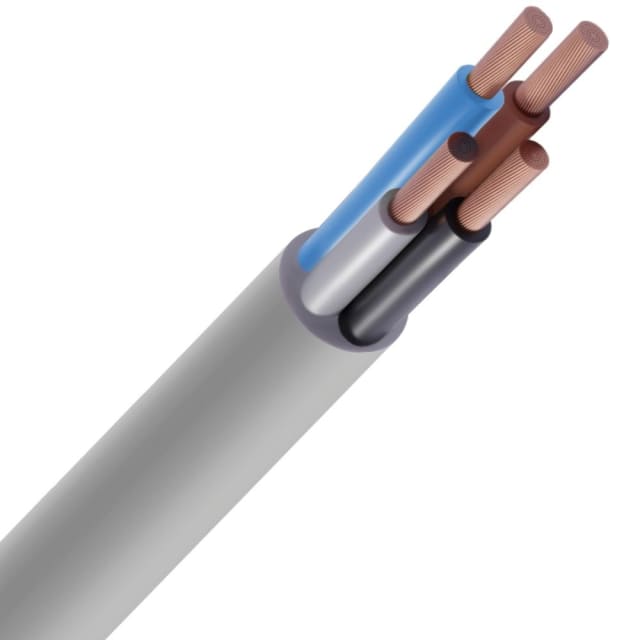 SPECIALE KABEL - LIYY PVC gris HAR HD308 Cca s3d2a3 4X0 SPECIALE KABEL - LIYY PVC gris HAR HD308 Cca s3d2a3 4X0