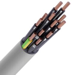 SPECIALE KABEL - LIYY PVC gris numéroté Cca s3d2a3 12G0