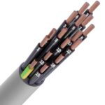 SPECIALE KABEL - LIYY PVC gris numéroté Cca s3d2a3 16G1