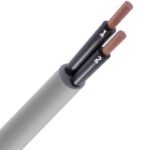 SPECIALE KABEL - LIYY PVC gris numéroté Cca s3d2a3 2X1