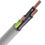 SPECIALE KABEL - LIYY PVC gris numéroté Cca s3d2a3 3G1