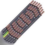 SPECIALE KABEL - LIYY PVC gris numéroté Cca s3d2a3 42G0