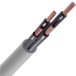 SPECIALE KABEL - LIYY PVC gris numéroté Cca s3d2a3 4X1