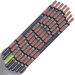 SPECIALE KABEL - LIYY PVC gris numéroté Cca s3d2a3 50G0