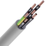SPECIALE KABEL - LIYY PVC gris numéroté Cca s3d2a3 6G0