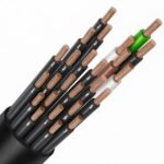 SPECIALE KABEL - LIYY PVC noir IEC 60332-3 20X1