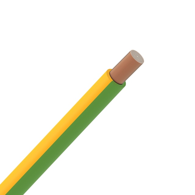SPECIALE KABEL - Monoconducteur de mesure extra souple Lify 16mm² vert/jaune - LIFY16YG B 1000 SPECIALE KABEL - Monoconducteur de mesure extra souple Lify 16mm² vert/jaune - LIFY16YG B 1000