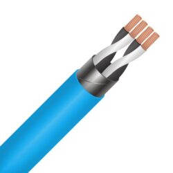 SPECIALE KABEL - RE-2Y(St)Y blindage global PE/PVC Cca s3d2a3 2P0