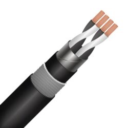 SPECIALE KABEL - RE-2Y(St)YSWAY blindage global PE/PVC armure Cca s3d2a3 2P0