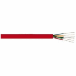 SPECIALE KABEL - SVV câble signalisation PVC intérieur 150V Cca s3d2a3 rouge 4X0