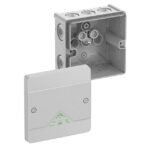 SPELSBERG - Abox 040-L - boite dériv. IP66/IK07 gris vide 4² L102 x l102 x h57 mm - 80440001