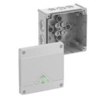 SPELSBERG - Abox 060-L - boite dériv. IP66/IK07 gris vide 6² L127 x l127 x h70 mm - 80640001