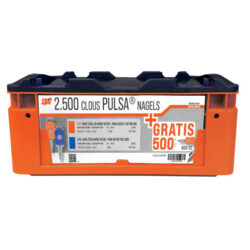 SPIT - 1500 clous HC6-22 et 500 clous UP6-22 avec gratuit 500 clous HC6-22 - 695995