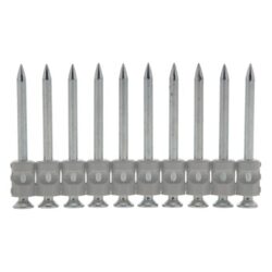 Détails visibles de Clou pour cloueur à gaz PULSA 800E 6x40 mm FH pour Clips à clou