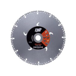 SPIT - DISQUE DIAMANT D.125 / 22.2MM - SILVER MULTIMAT - 610213