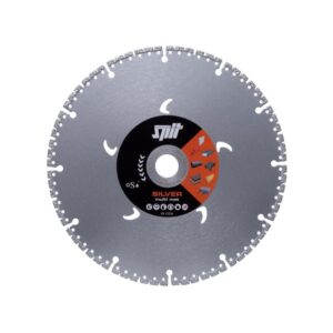 SPIT - DISQUE DIAMANT D.125 / 22.2MM - SILVER MULTIMAT - 610213