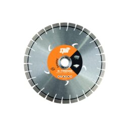 Détails visibles de Disque diamant béton Xtreme Concrete 150 mm pour Disque diamanté