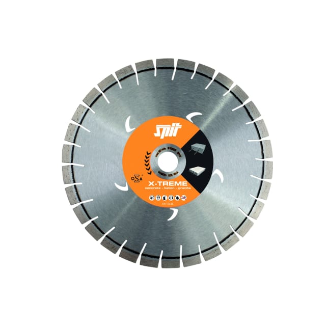 SPIT - DISQUE DIAMANT D.150 / 22.2MM - XTREME CONCRETE (SET) - 610063 SPIT - DISQUE DIAMANT D.150 / 22.2MM - XTREME CONCRETE (SET) - 610063
