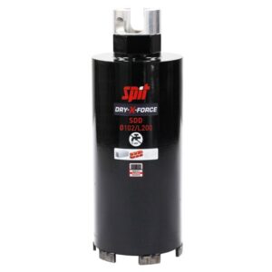 SPIT - DRY-X-FORCE COURONNE DIAMANT SDD D.68X200 - 654752